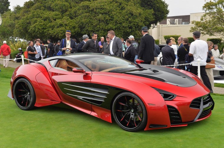 Машина Laraki epitome