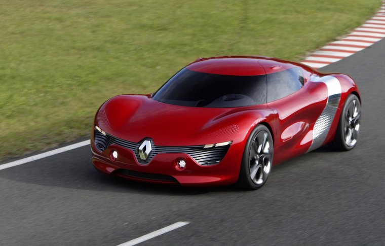 Renault DEZIR Concept 2020