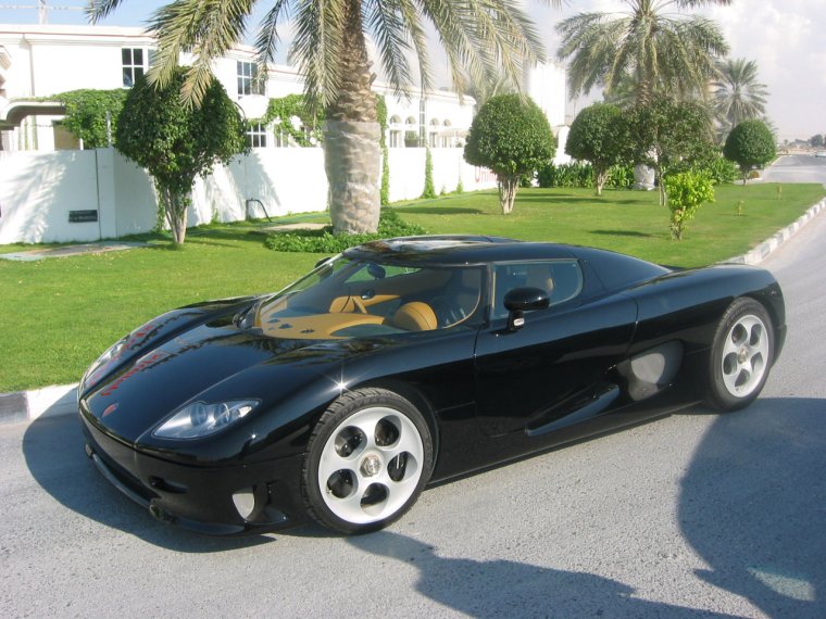 Koenigsegg 1996