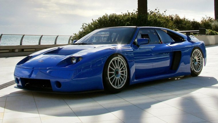 Venturi машина