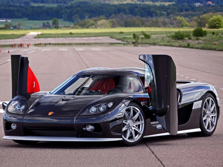 Koenigsegg CCXR 2008