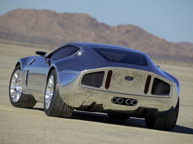Ford Shelby gr-1