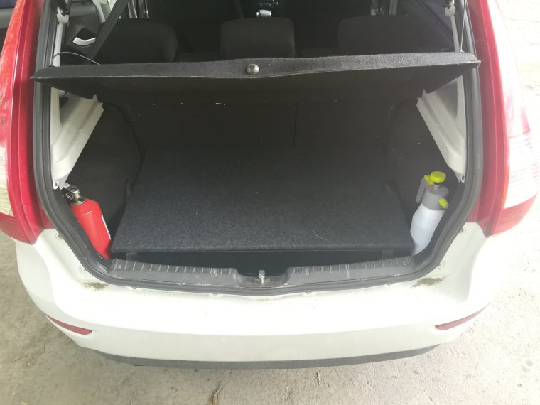 Объем багажника Калина 2 хэтчбек