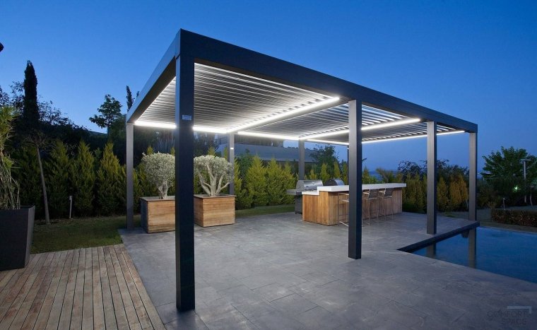 Пергола БИОКЛИМАТИК