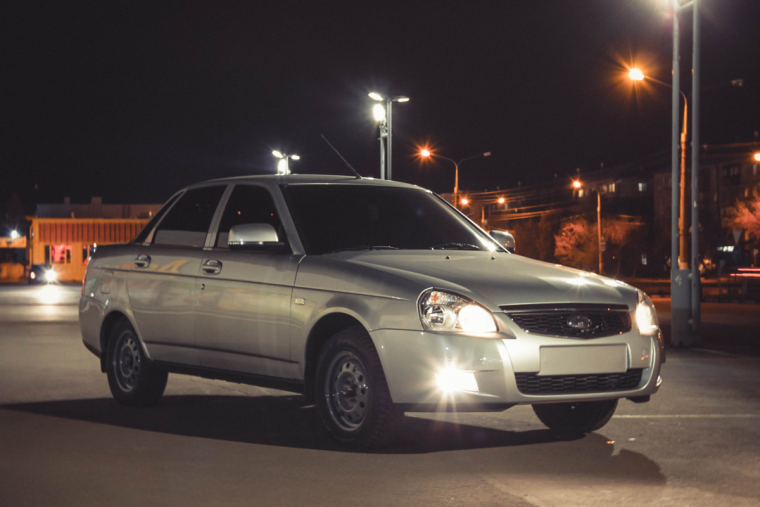 Lada Priora опер