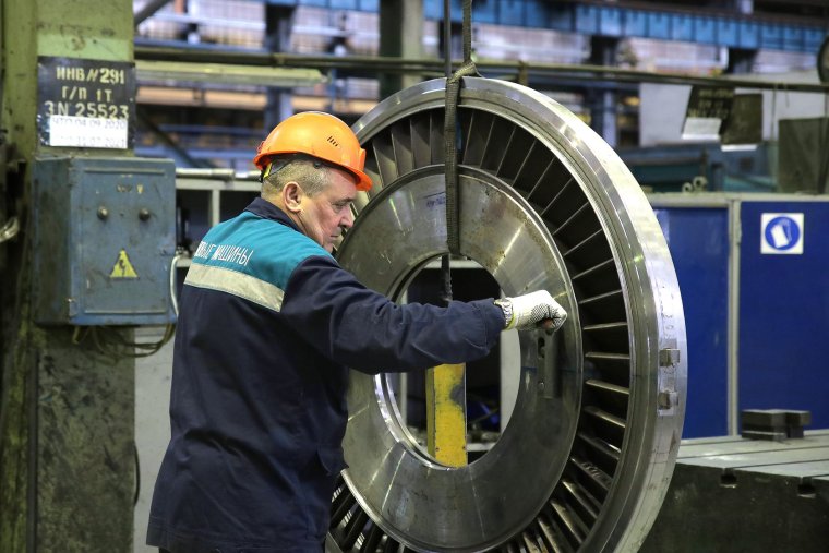 Силовые машины Санкт-Петербург