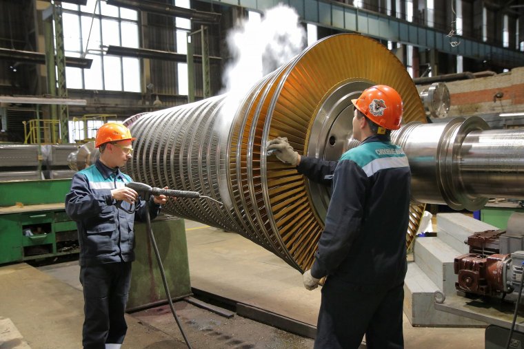 Силовые машины Пионер