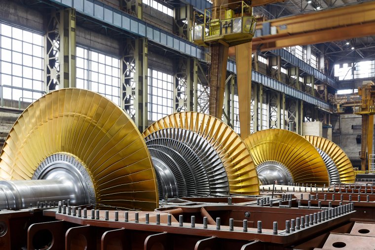 ПАО силовые машины ЛМЗ