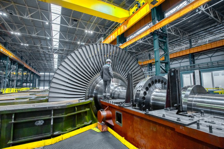 Ленинградский металлический завод