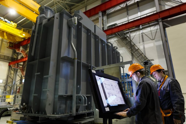 Завод силовые Тошиба машины Санкт-Петербург