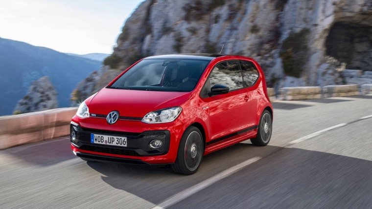VW up GTI