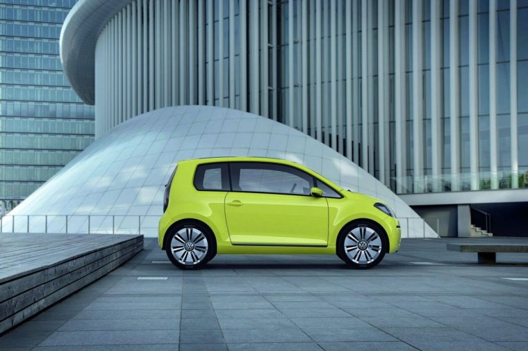 Volkswagen e-up