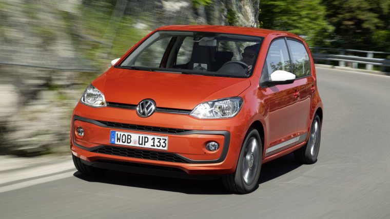 Малолитражка Фольксваген Пинто