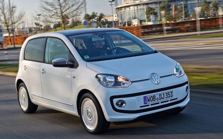 Volkswagen up 5 Door