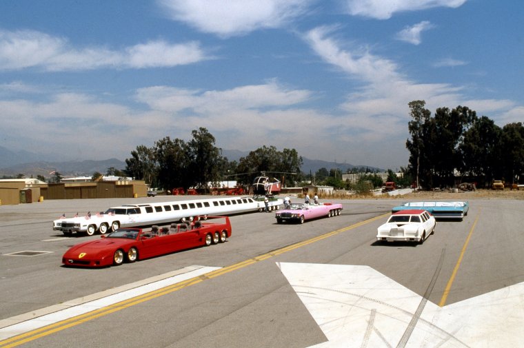 Автомобиль Джея Орберга