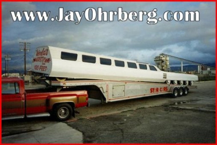 Лимузин Американ Дрим