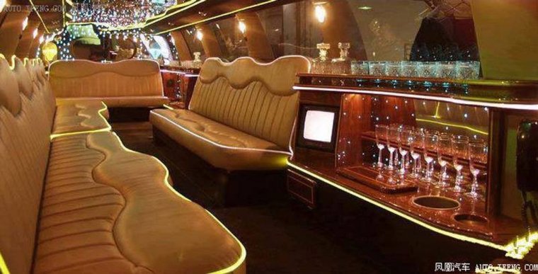 Самая длинная машина в мире 2020