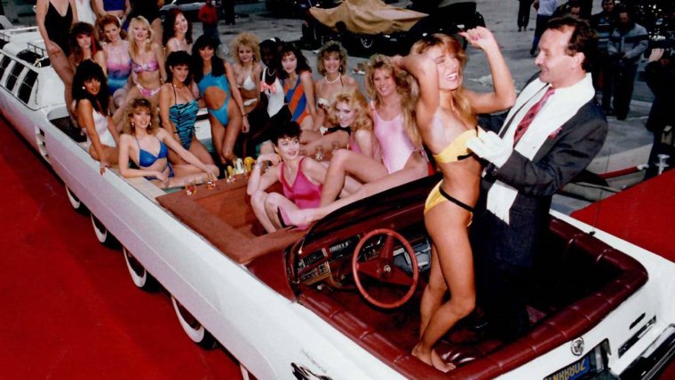 Лимузин американская мечта