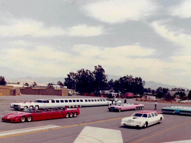 Лимузин Американ Дрим