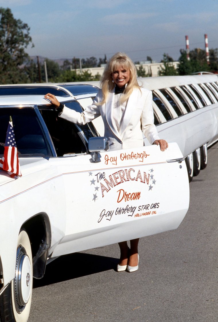 American Dream car лимузин