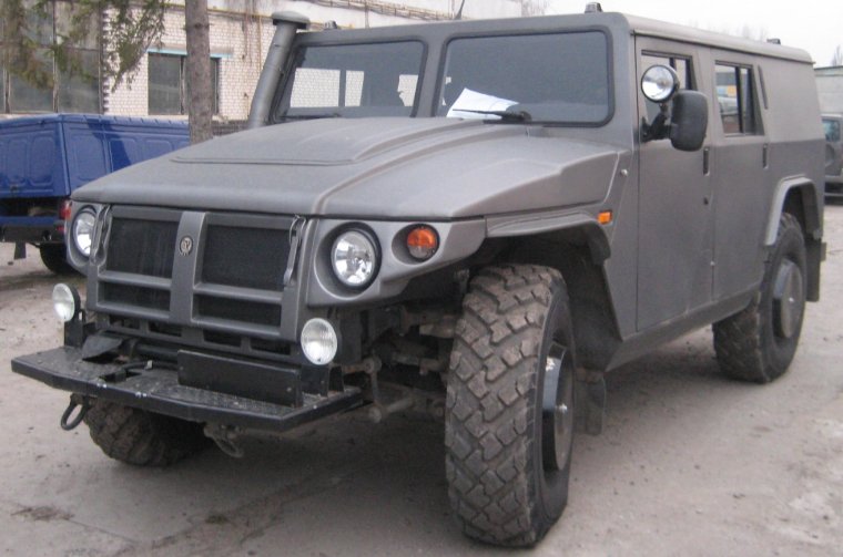 ГАЗ 2330 пикап