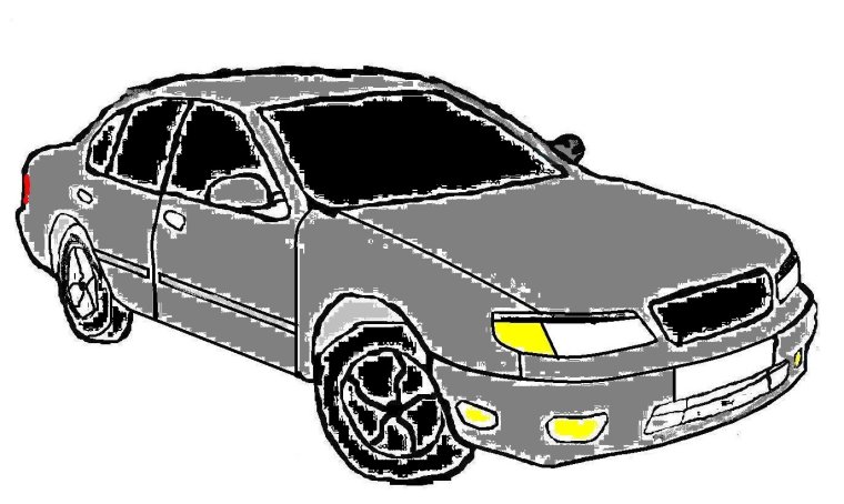 Машина пейнт