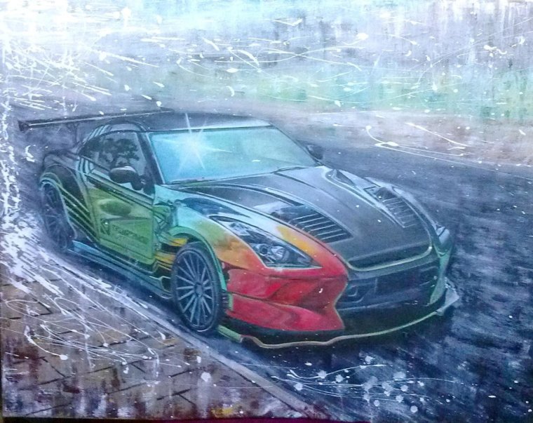 Раскраски машины Порше 911