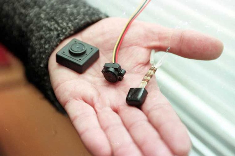 Жучки для прослушки