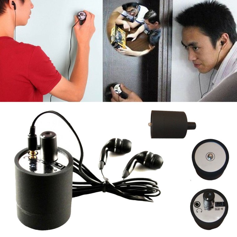 Мини микрофоны беспроводные для прослушки скрытые