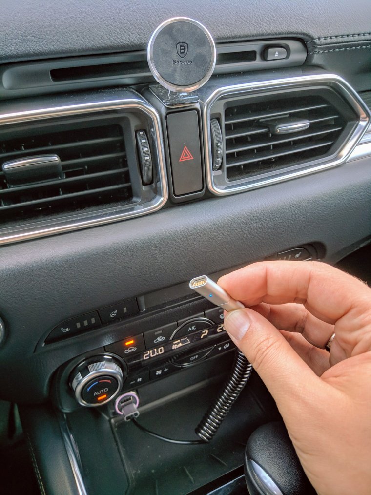 Диктофон в машине