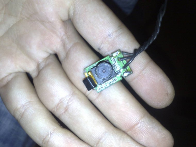 Жучок для прослушки в кабинете