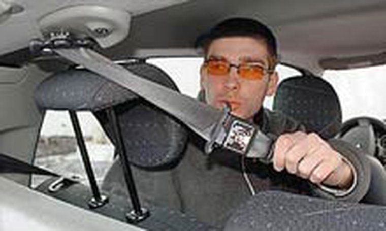 Прослушка в автомобиль