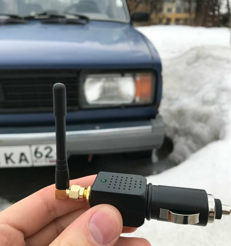 Глушилка радаров ДПС И камер