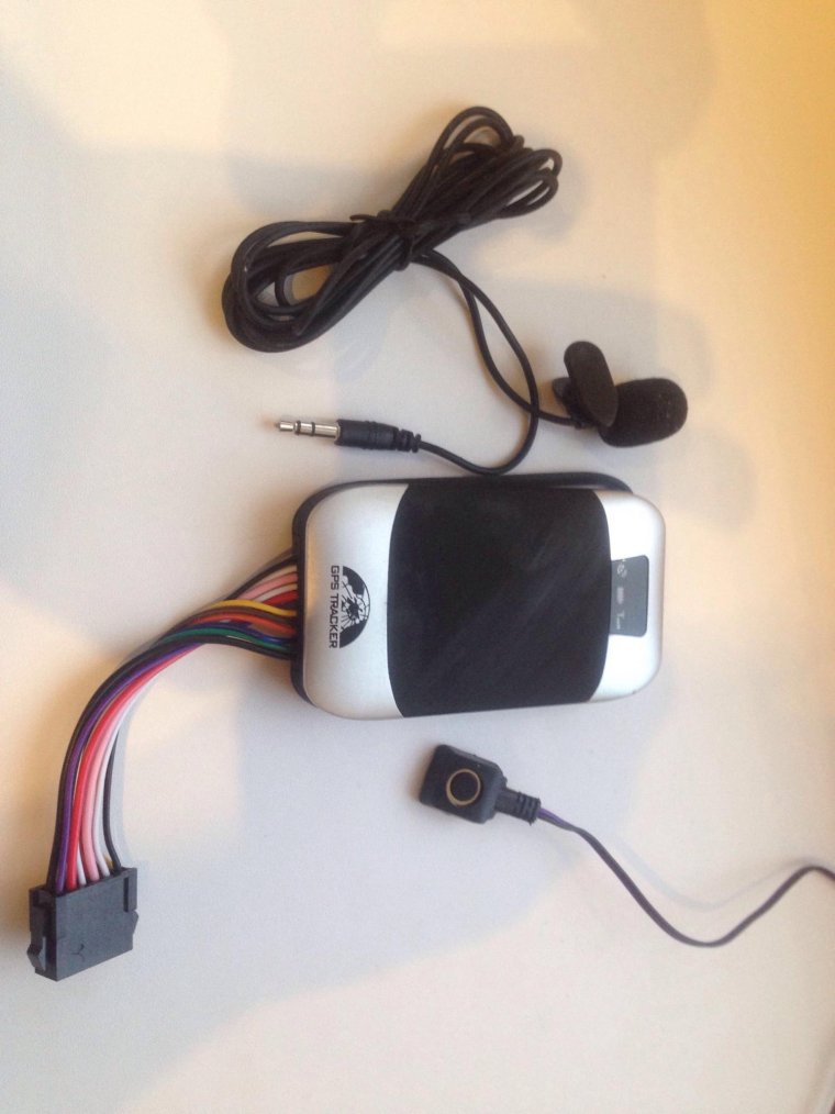 Автосигнализация с прослушкой салона