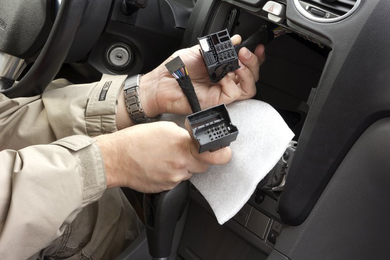 Против угона