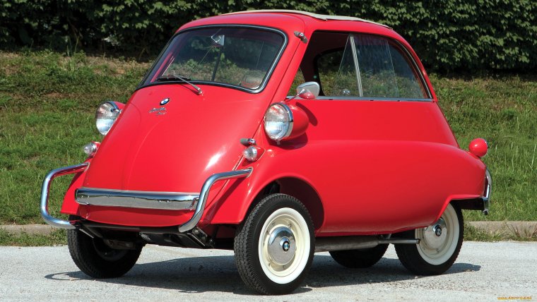 BMW Isetta 300