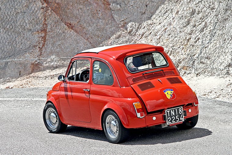 Fiat 126 New