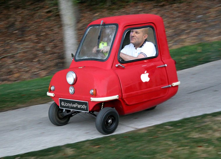 Fiat Peel p 50