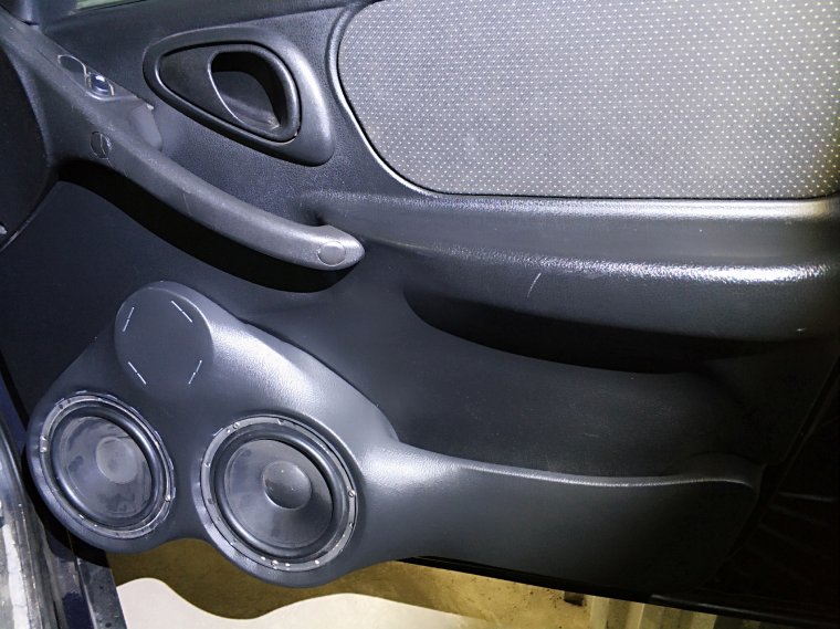 Подиум 3 20 Шевроле Нива