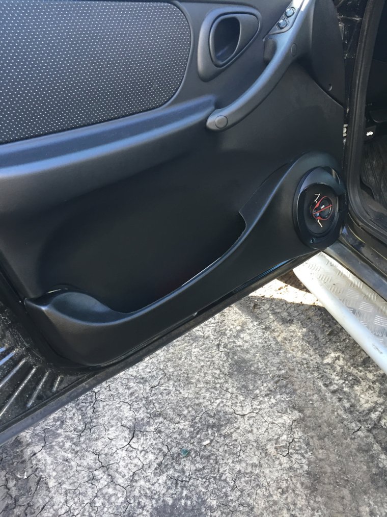 Подиумы Соната Нива Шевроле