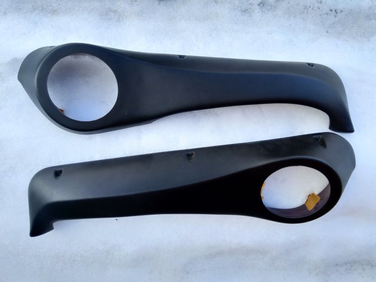 Подиумы на ниву Шевроле под 16 динамики