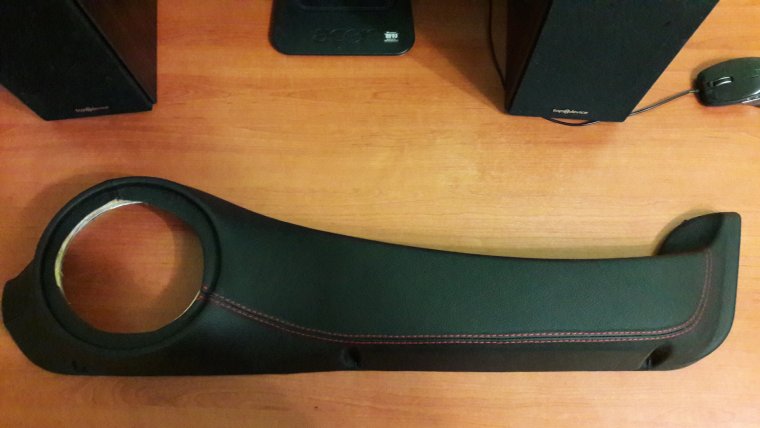 Акустические подиумы Нива Шевроле