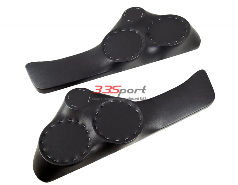 3х компонентные подиумы Шевроле Нива