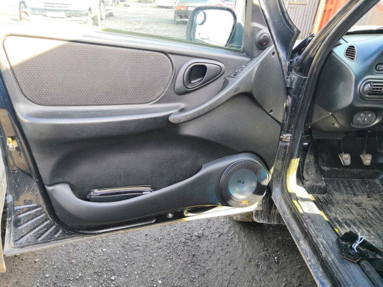 Подиумы на ниву Шевроле 6 16