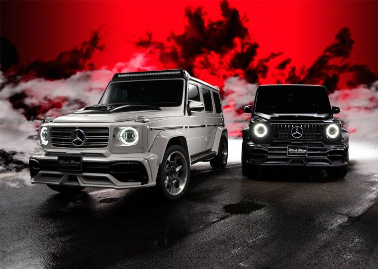 Mercedes g63 AMG Black