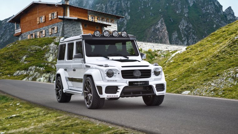 Mercedes Benz g63 2016