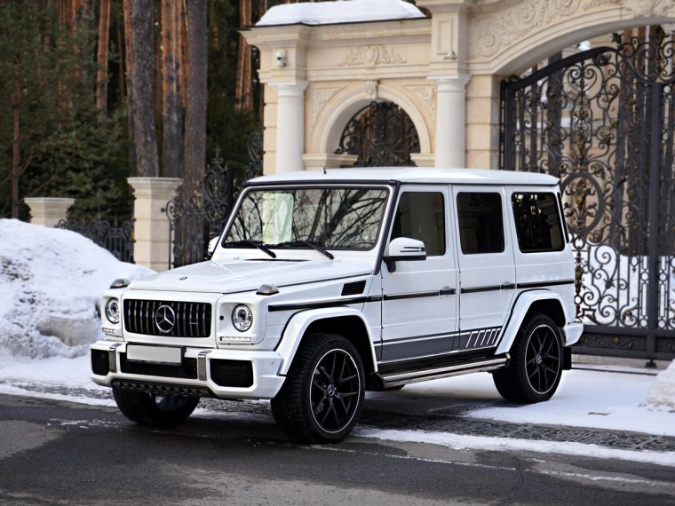 W463 Рестайлинг