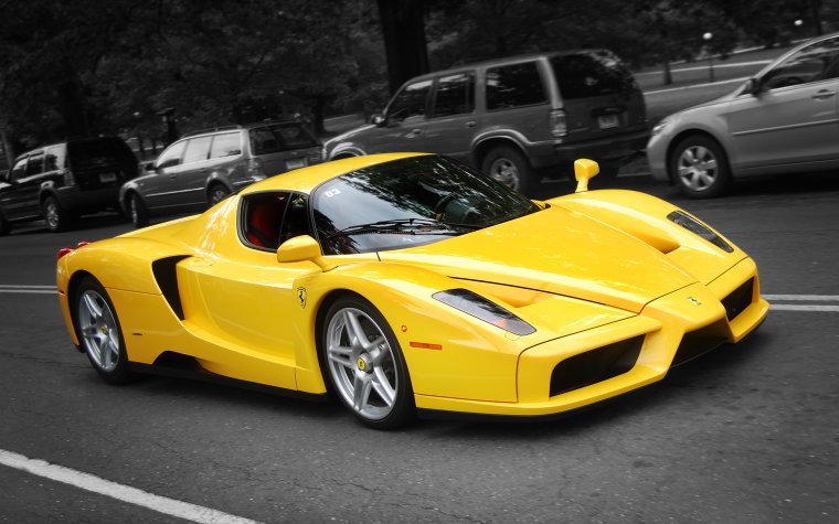 2012 Ferrari Enzo