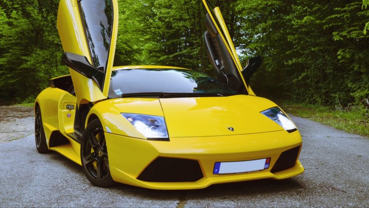 Murcielago lp640