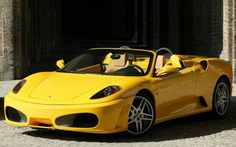 Ferrari f430 Cabrio